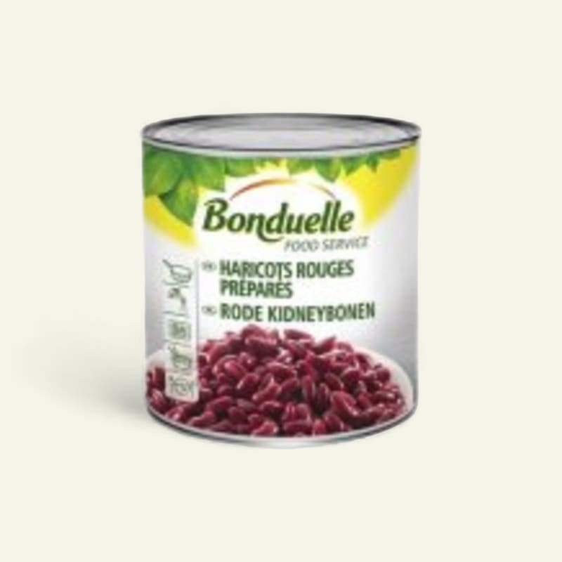 Haricots rouges 3/1 (2,5kg)