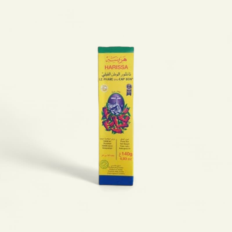 Harissa Cap Bon tube 140g
