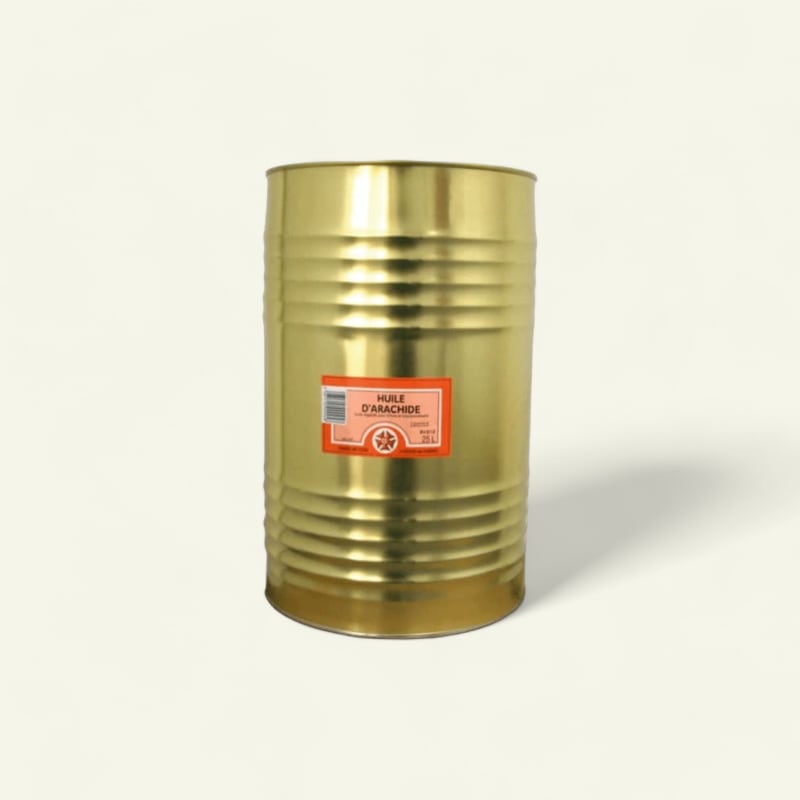 Huile d'Arachide X 20L