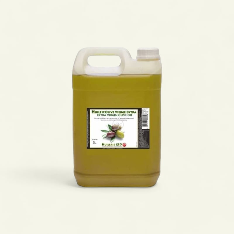 Huile d'Olive Vierge Extra X 5L