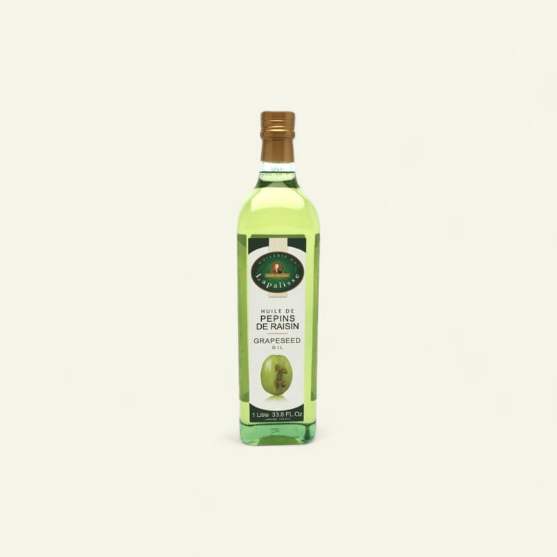 Huile de pépins de raisin 1L