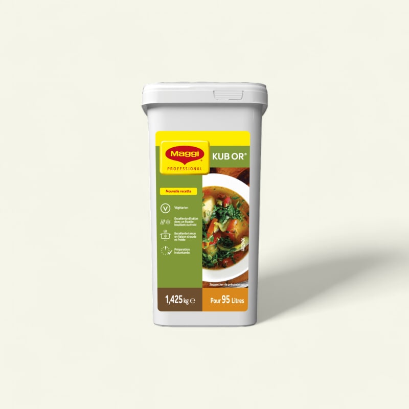 Kub Or 95L seau 1,425kg