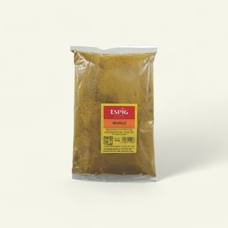 Massalé 500g
