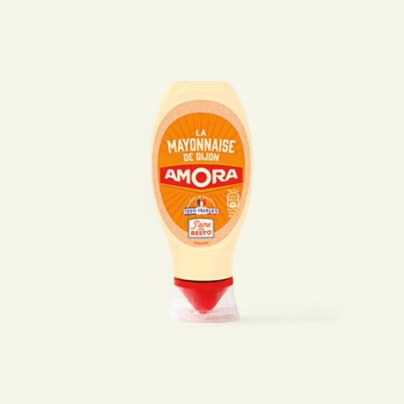 Mayonnaise de Dijon Amora 395g