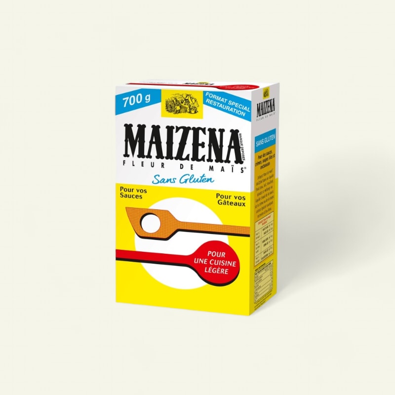 Maïzena 700 Gr