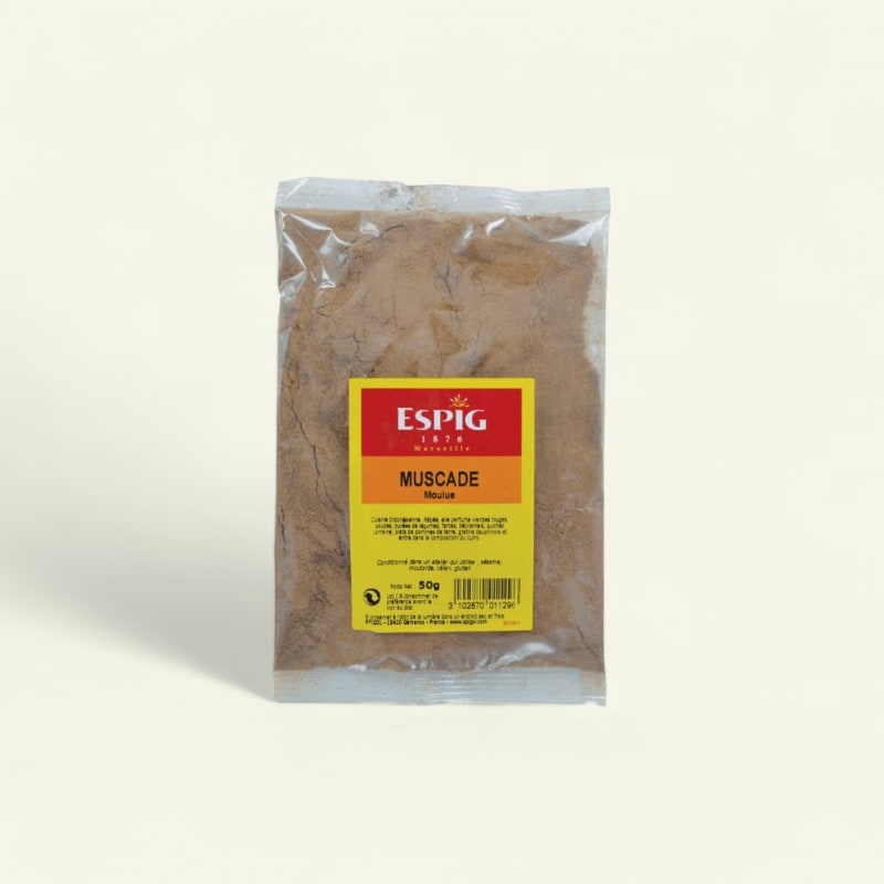 Muscade Moulue 1kg