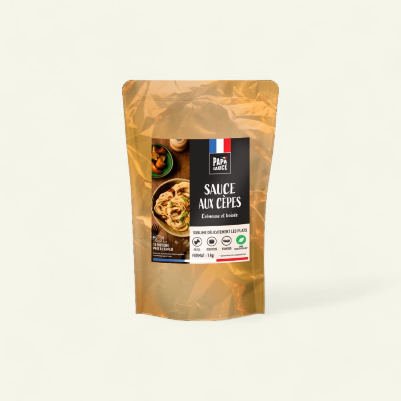 PAPA SAUCE CEPES PARMESAN 1KG