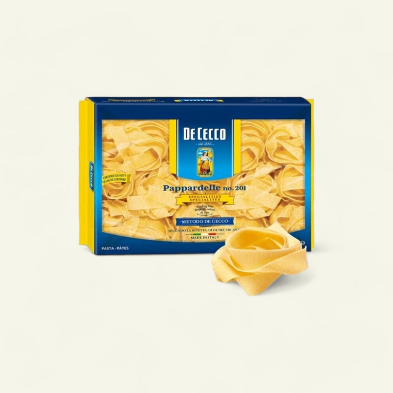Pappardelle De Cecco 500 GR