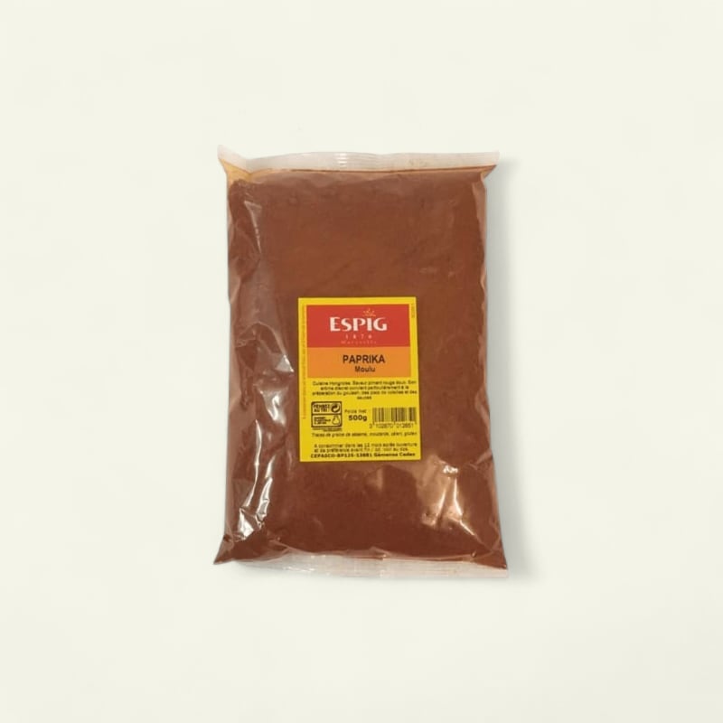 Paprika 500GR
