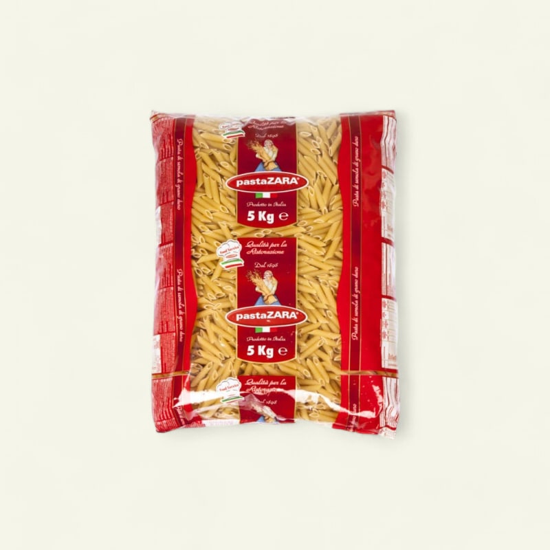 Penne Rigate 5 KG