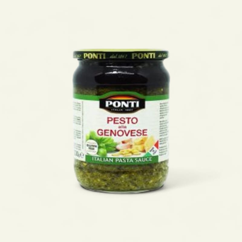 Pesto bocal 530g