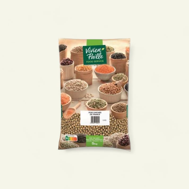 Pois chiches petits 29/30 5 KG