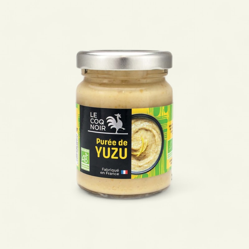 Purée de yuzu