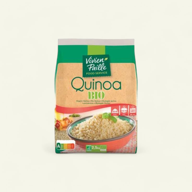 Quinoa BIO 2,5 KG