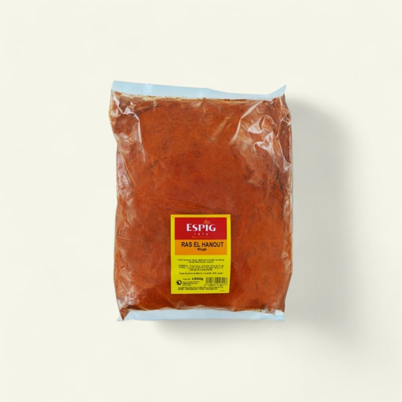 Ras El Hanout rouge 1KG