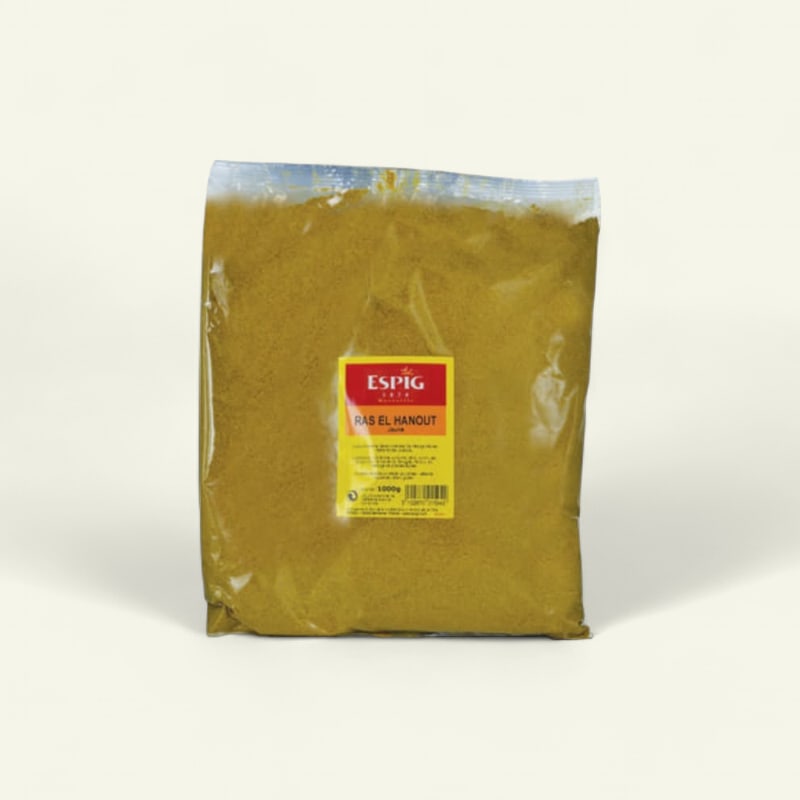 Ras el hanout jaune 1kg