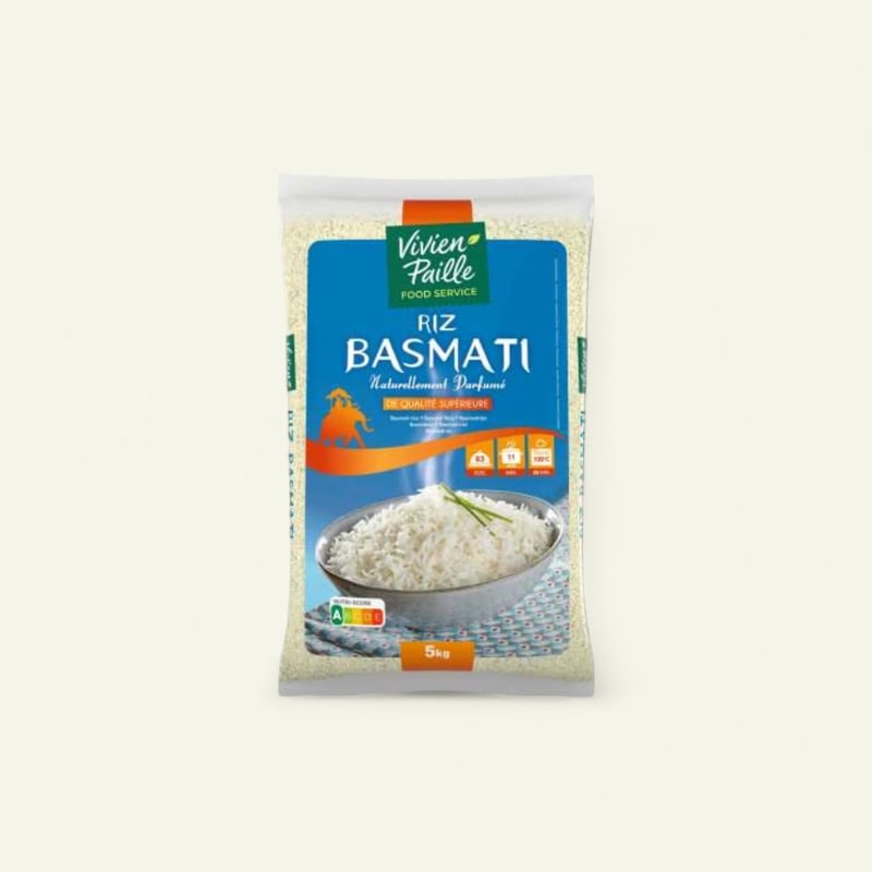 Riz Basmati 5kg