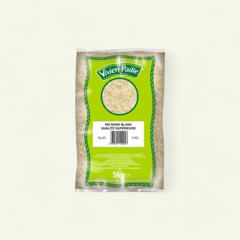 Riz Rond 5 KG
