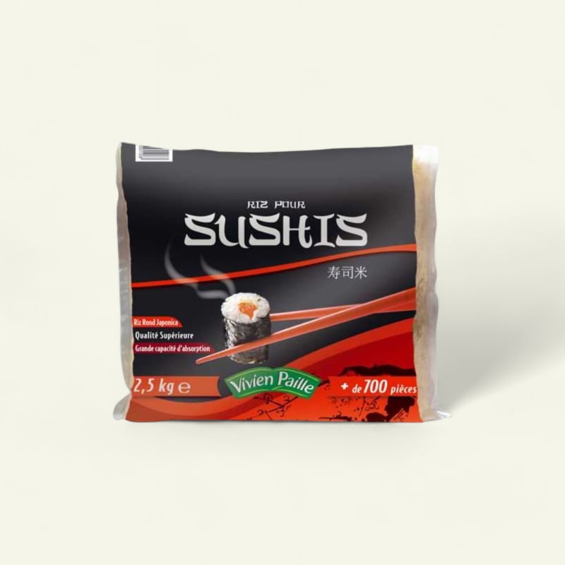 Riz Sushi 2,5KG