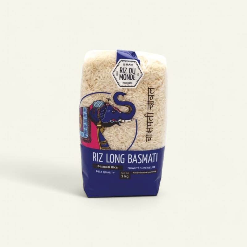 Riz basmati 1kg