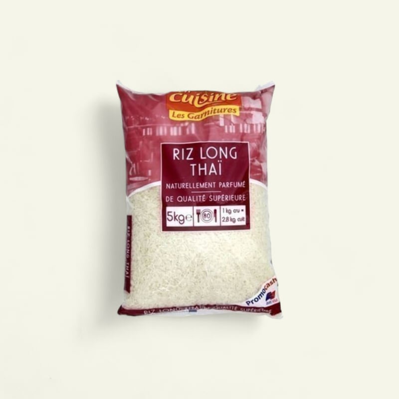 Riz thaï 5KG