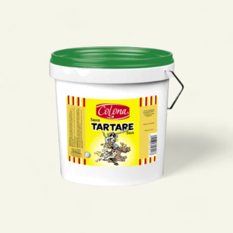 Sauce Tartare 5KG