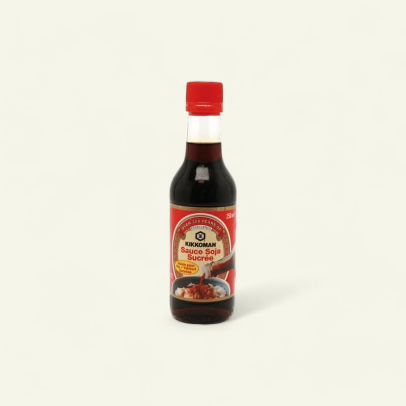 Sauce soja sucrée Kikkoman 25cl