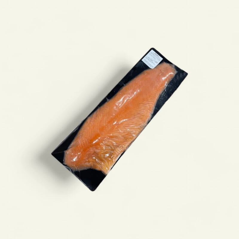 Saumon Fumé Norvège Tranché 1kg