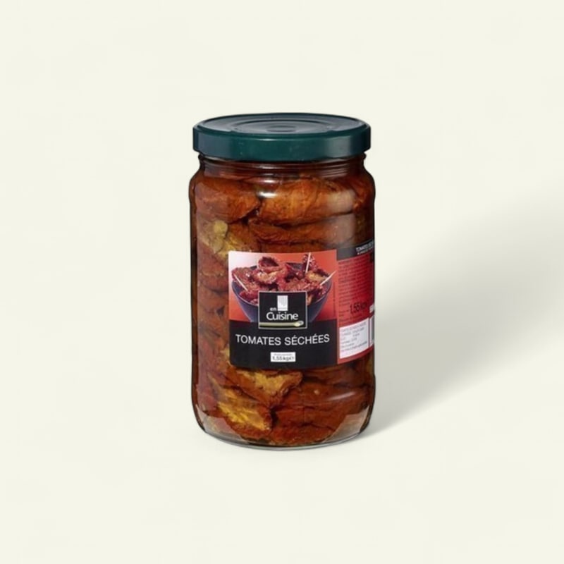 Tomates séchées 1,55kg