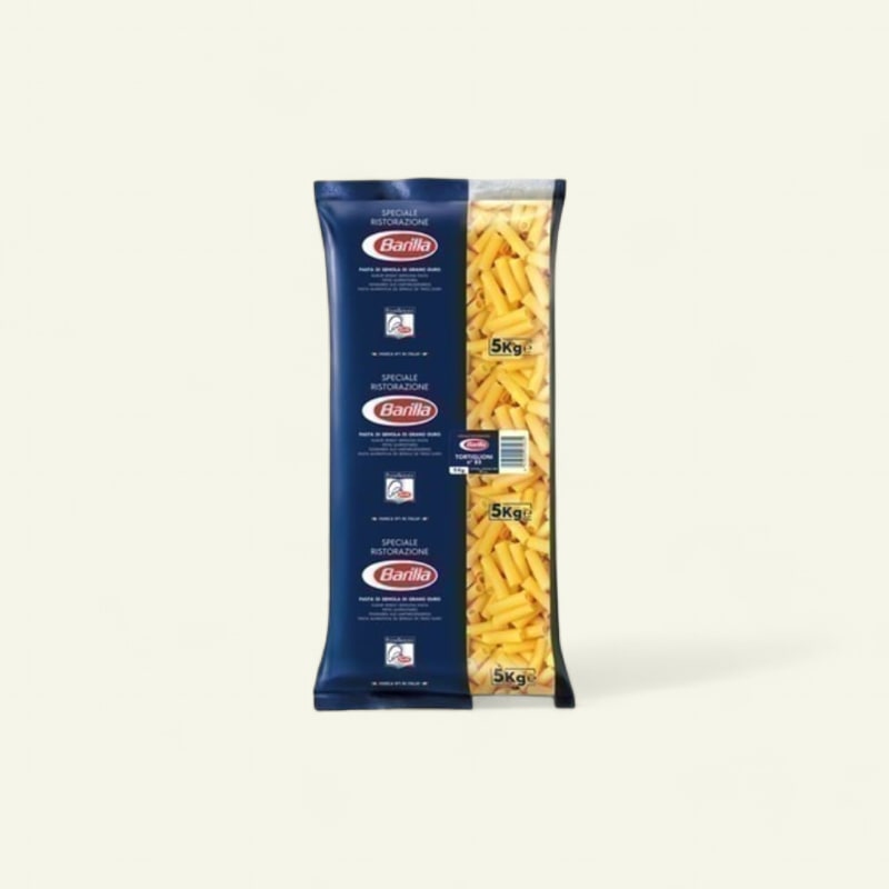 Tortiglioni Barilla 5kg