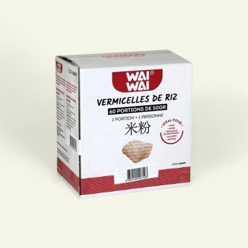 Vermicelle de riz 3KG 