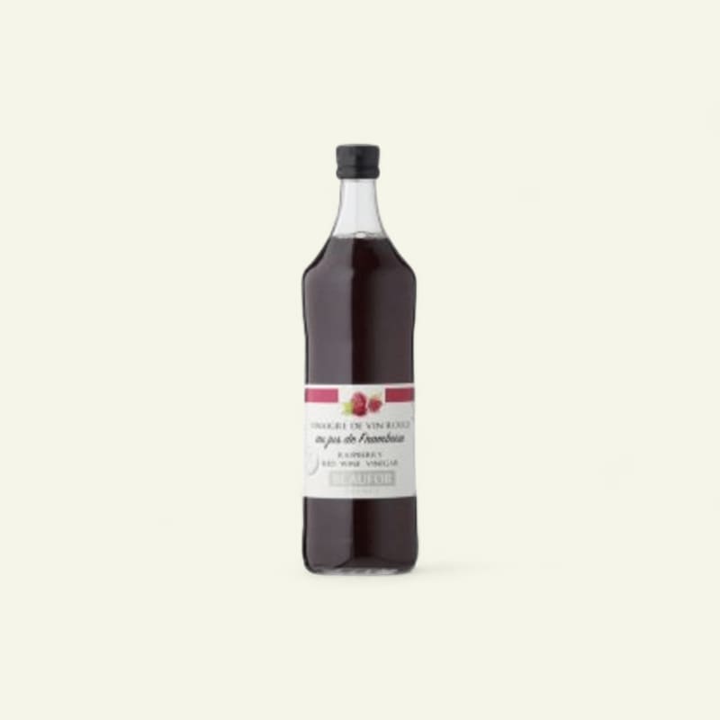 Vinaigre de vin rouge 1L