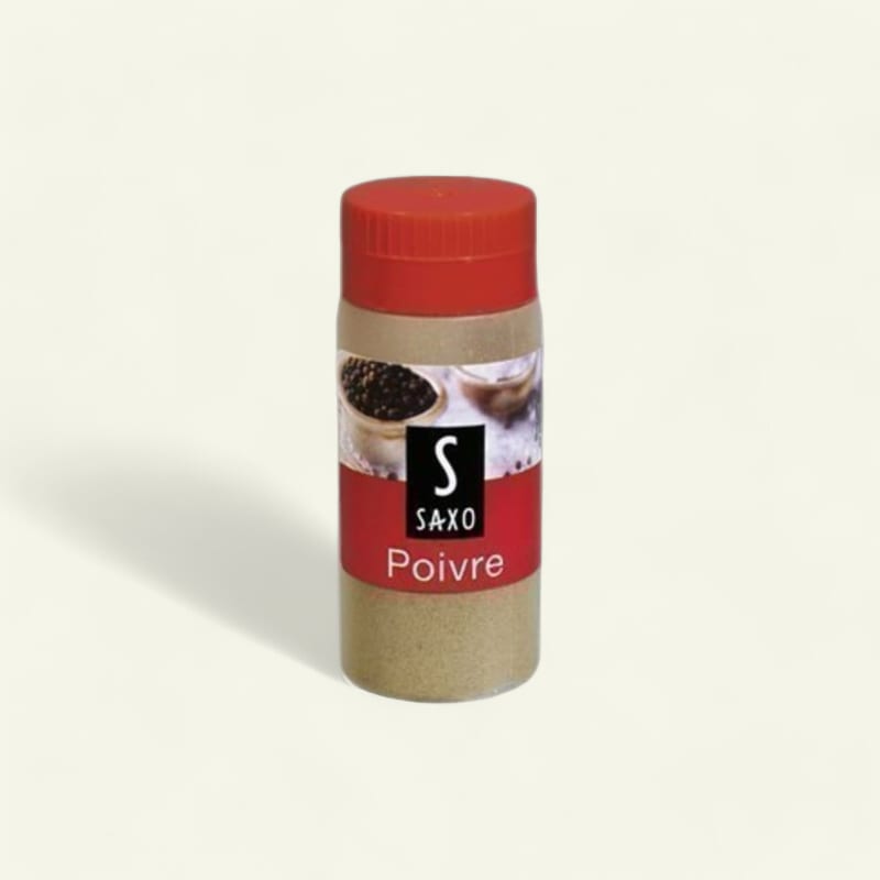 poivre de table 18g X20