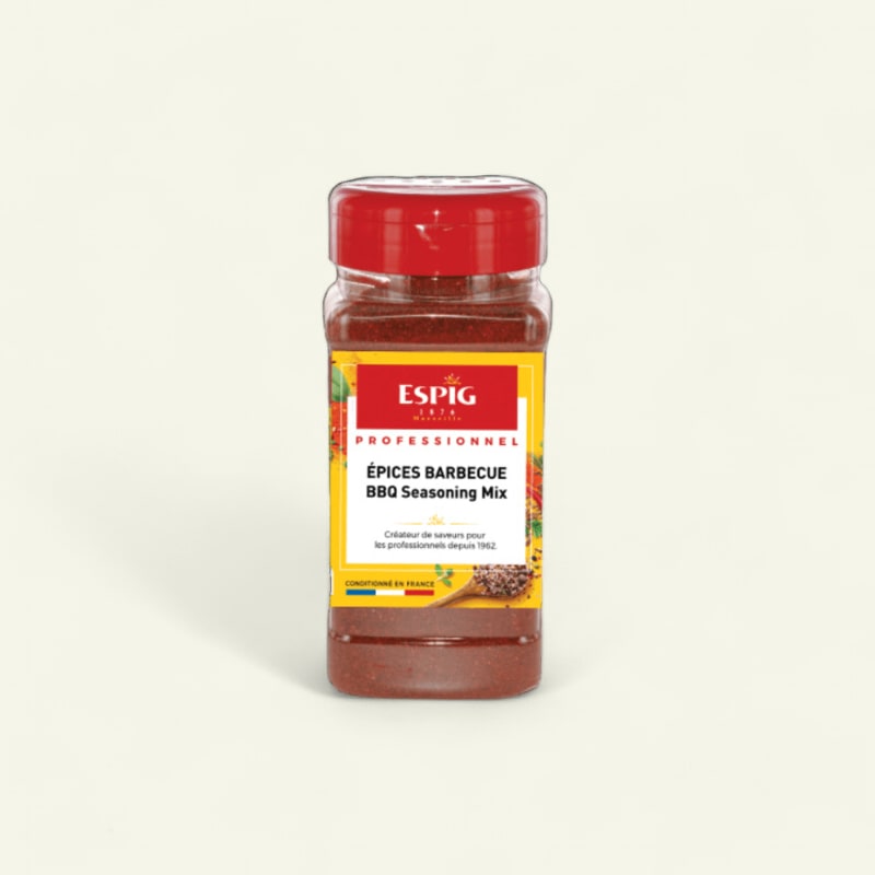 Épices BBQ 220g