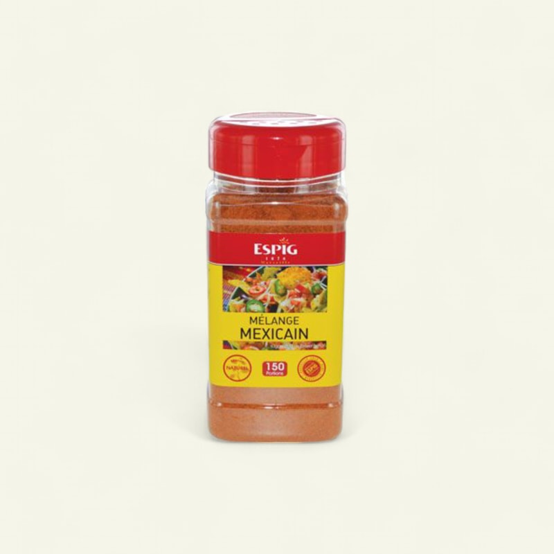 Épices Tex Mex 240g