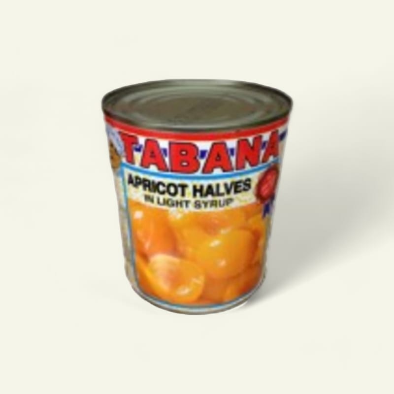 Abricot au Sirop 4/4