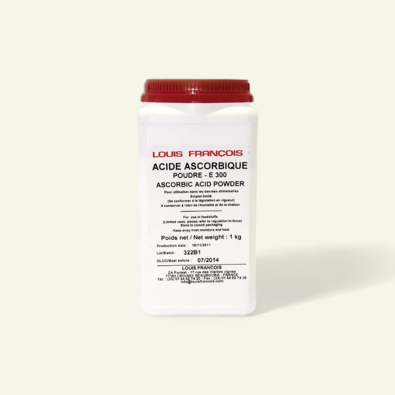 Acide ascorbique tubo 1kg