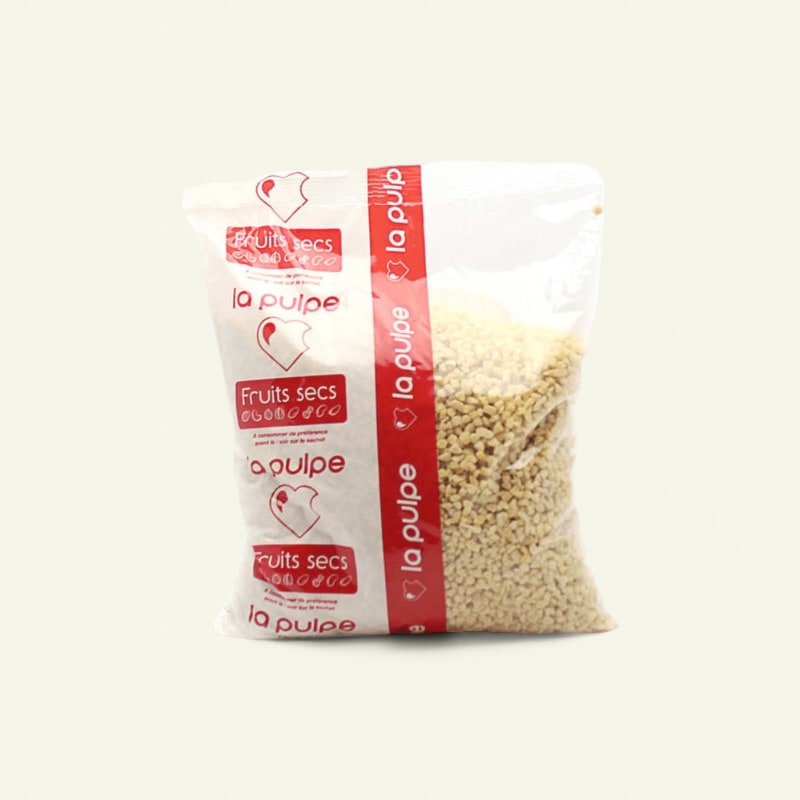 Amande blanche hachée 1kg