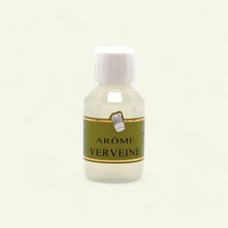 Arôme verveine flacon PET 115ml