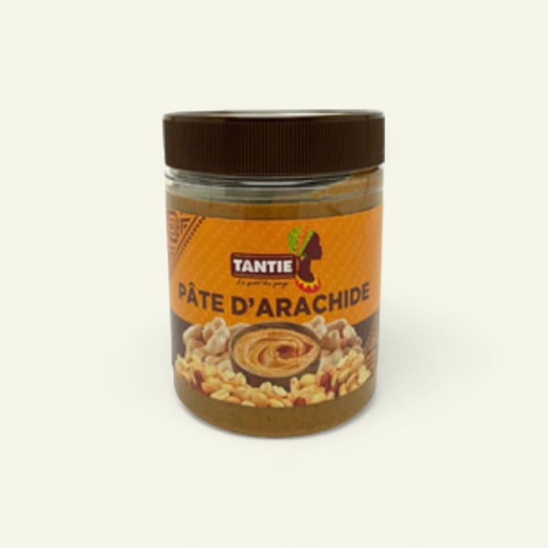 Beurre de cacahuète 500g