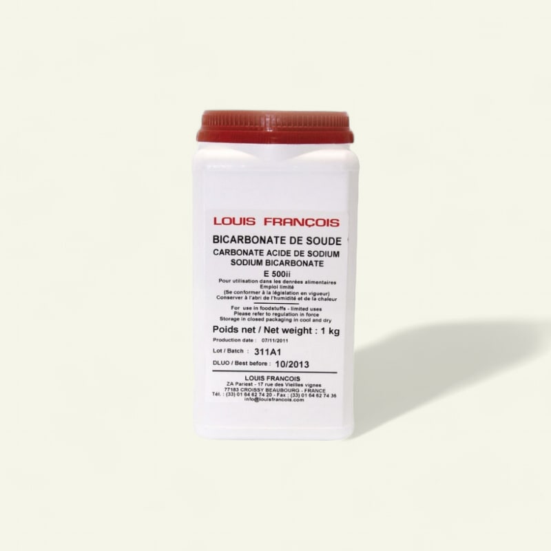 Bicarbonate de soude tubo 1kg