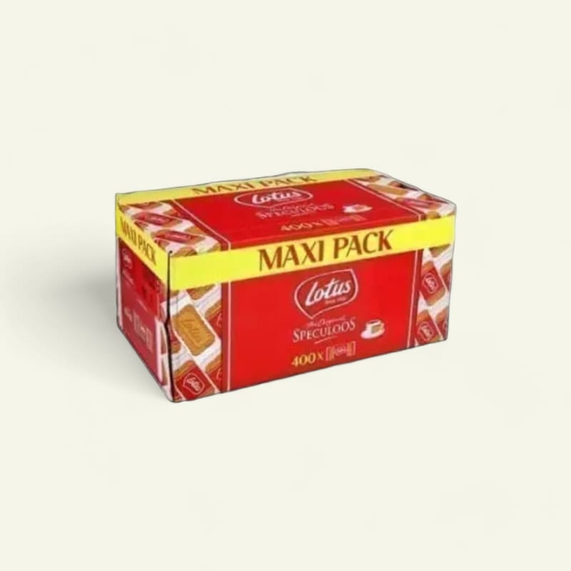 Biscuits spéculos X400