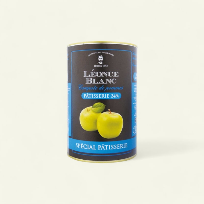 Compote de pomme pâtisserie 24% 5/1 (4,25kg)