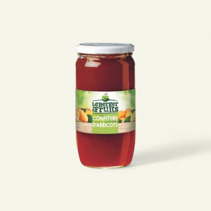 Confiture Abricot 1KG