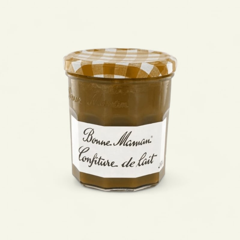 Confiture de lait 380 Gr
