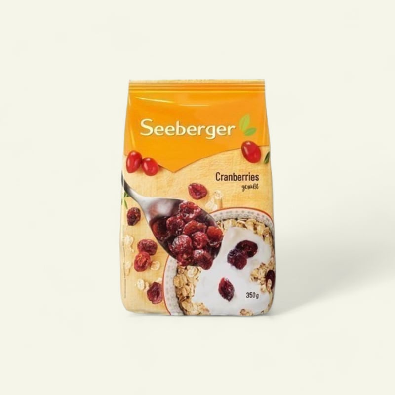 Cranberries séchées 1kg