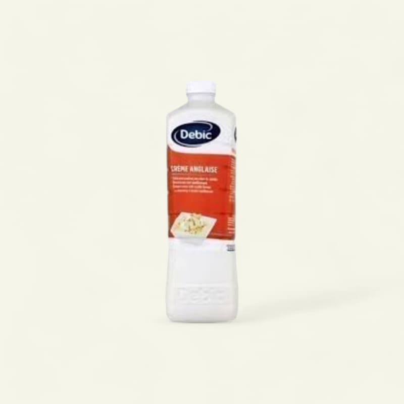 Crème anglaise Debic 2L