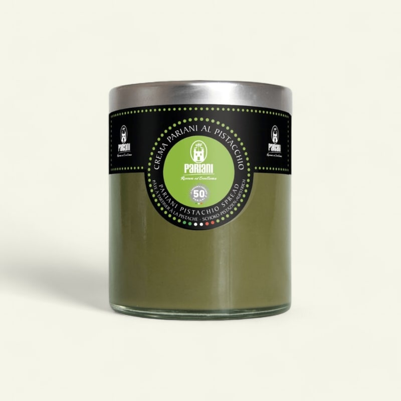Crème de pistache de Sicile bocal 200g