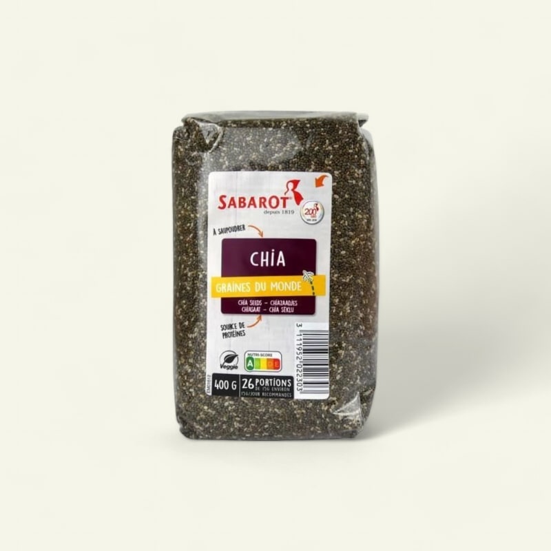 Graine de chia 500g