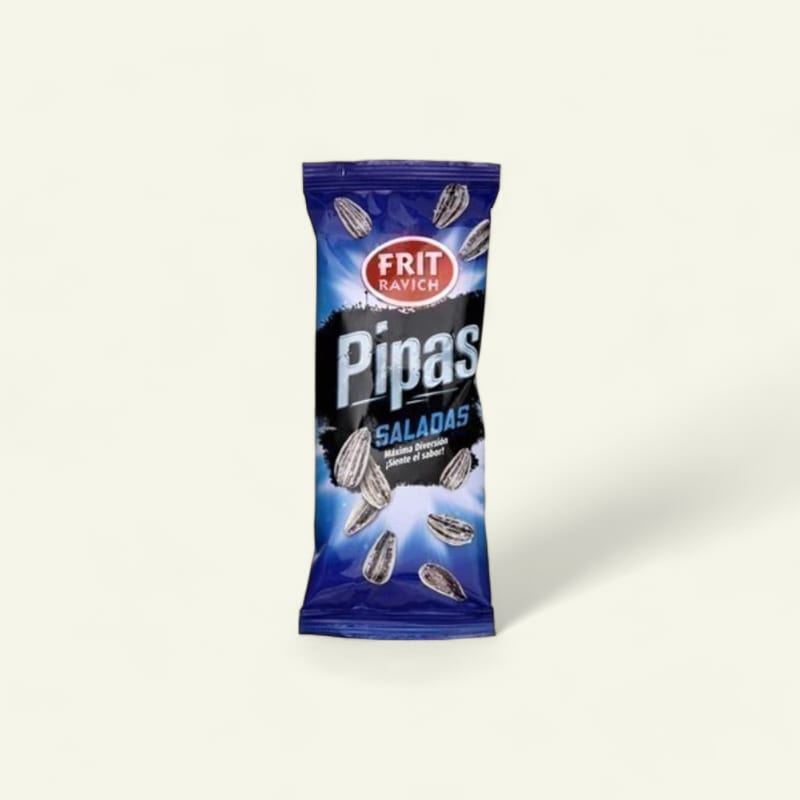 Graines de tournesol grillées & salées 45g X26